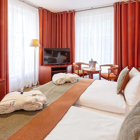 Spa & Wellness Hotel Olympia Marienbad Εξωτερικό φωτογραφία