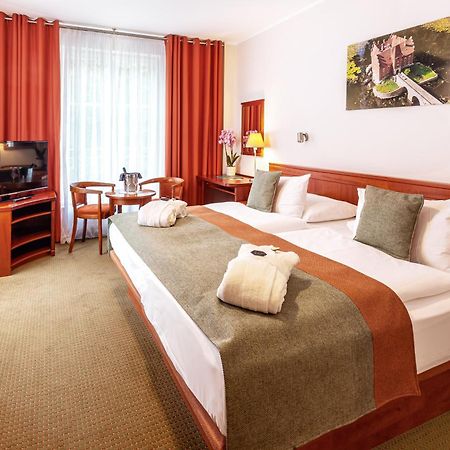 Spa & Wellness Hotel Olympia Marienbad Εξωτερικό φωτογραφία