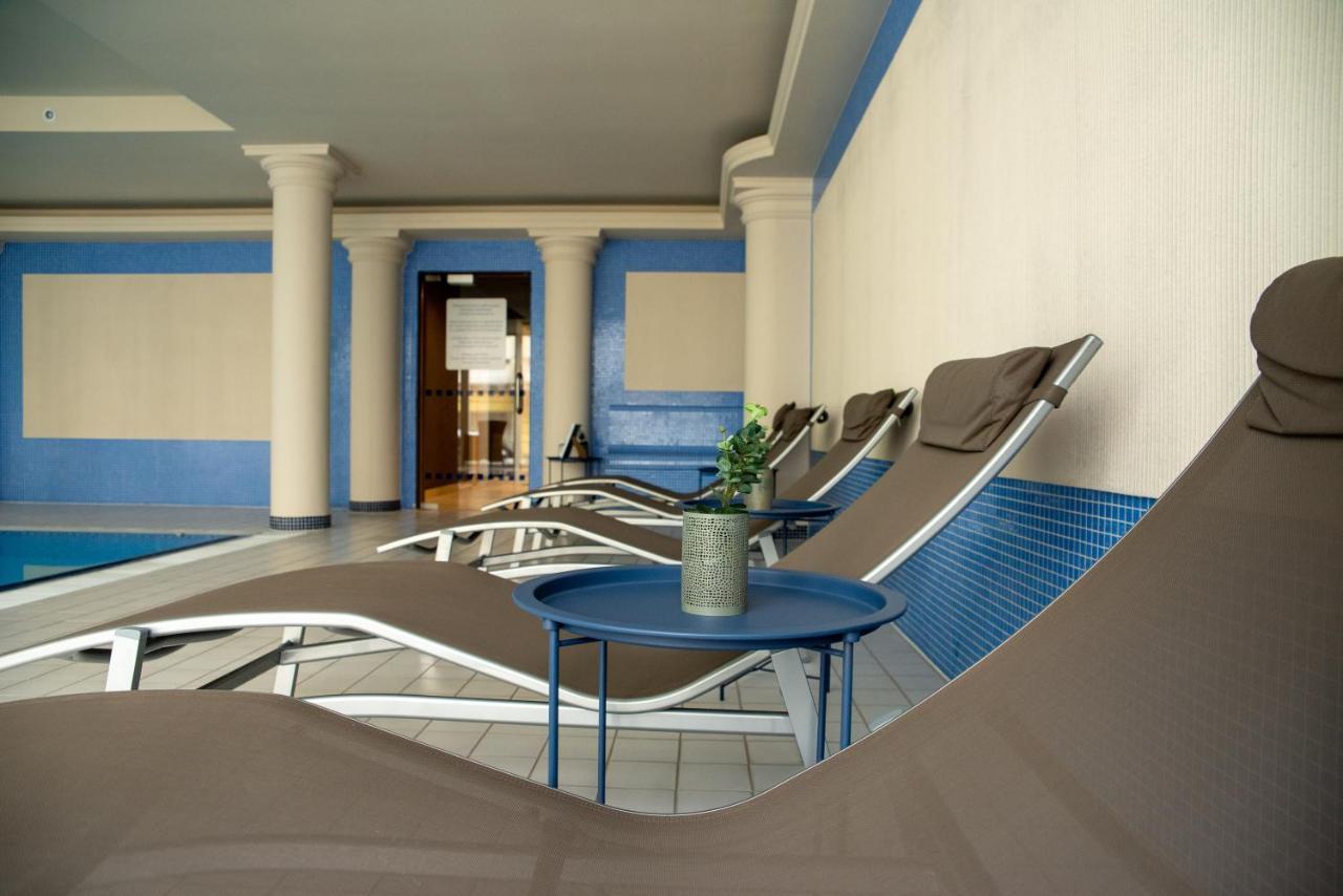 Spa & Wellness Hotel Olympia Marienbad Εξωτερικό φωτογραφία