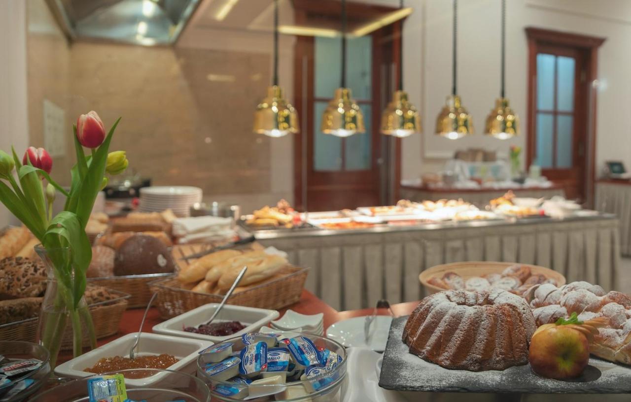 Spa & Wellness Hotel Olympia Marienbad Εξωτερικό φωτογραφία