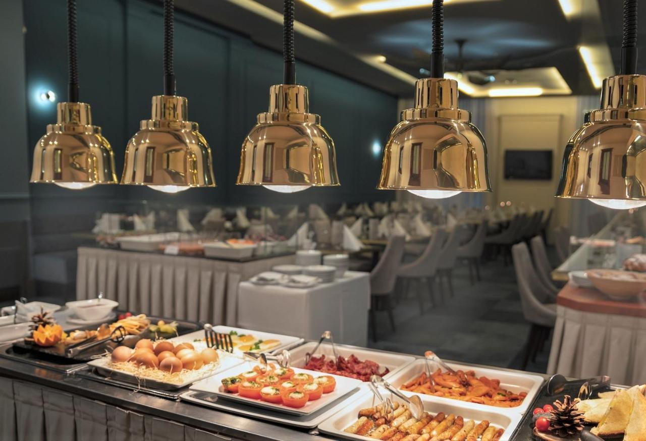 Spa & Wellness Hotel Olympia Marienbad Εξωτερικό φωτογραφία