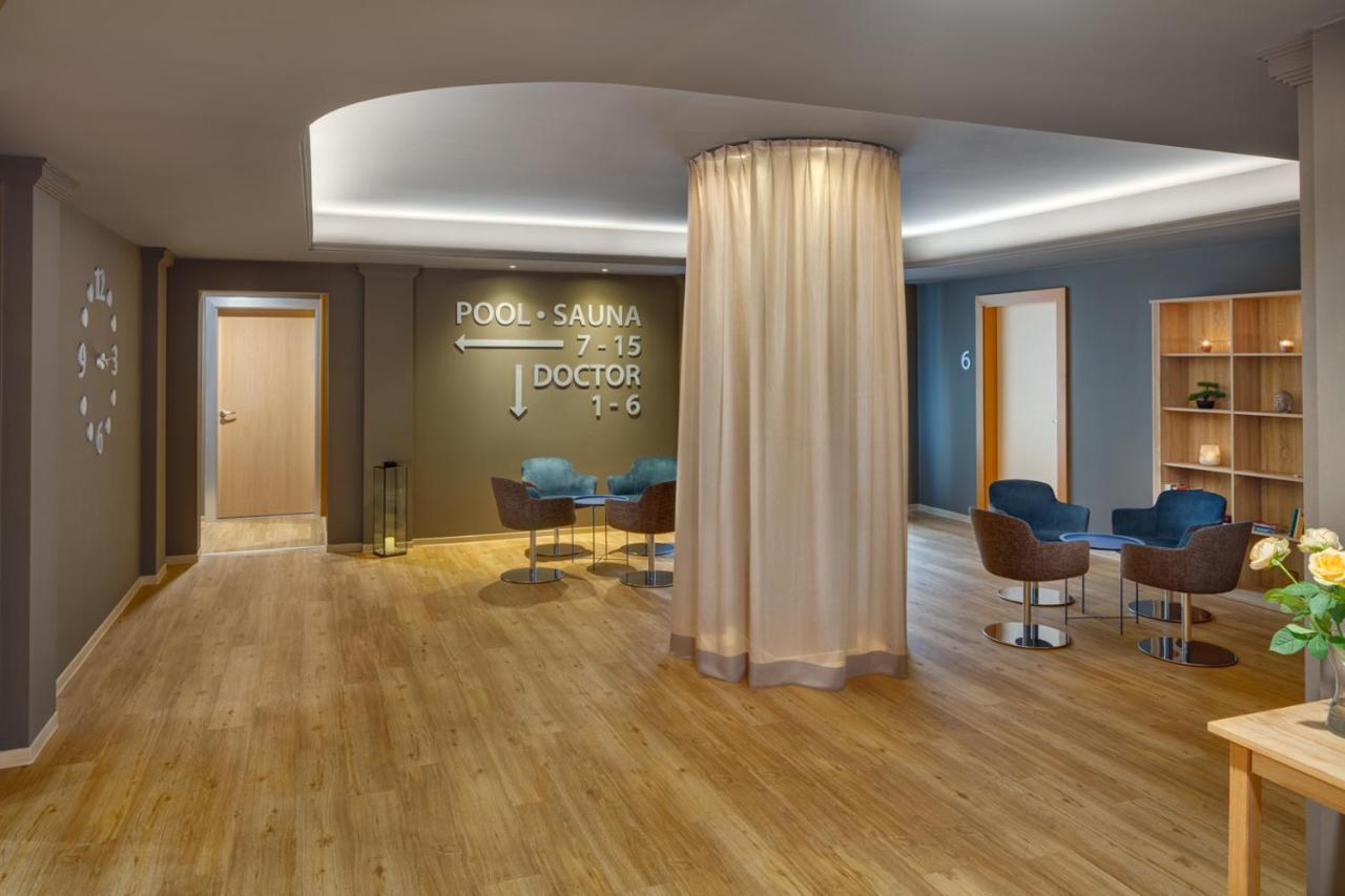 Spa & Wellness Hotel Olympia Marienbad Εξωτερικό φωτογραφία