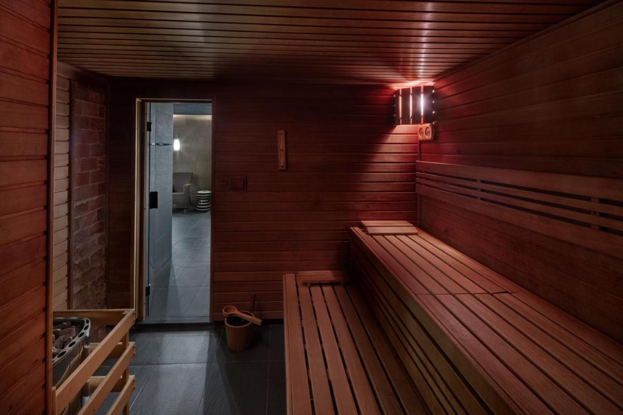 Spa & Wellness Hotel Olympia Marienbad Εξωτερικό φωτογραφία