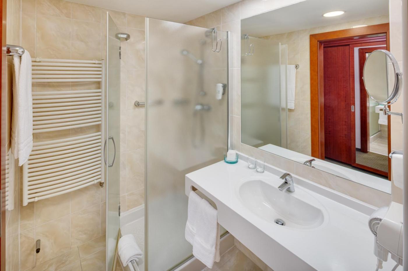 Spa & Wellness Hotel Olympia Marienbad Εξωτερικό φωτογραφία