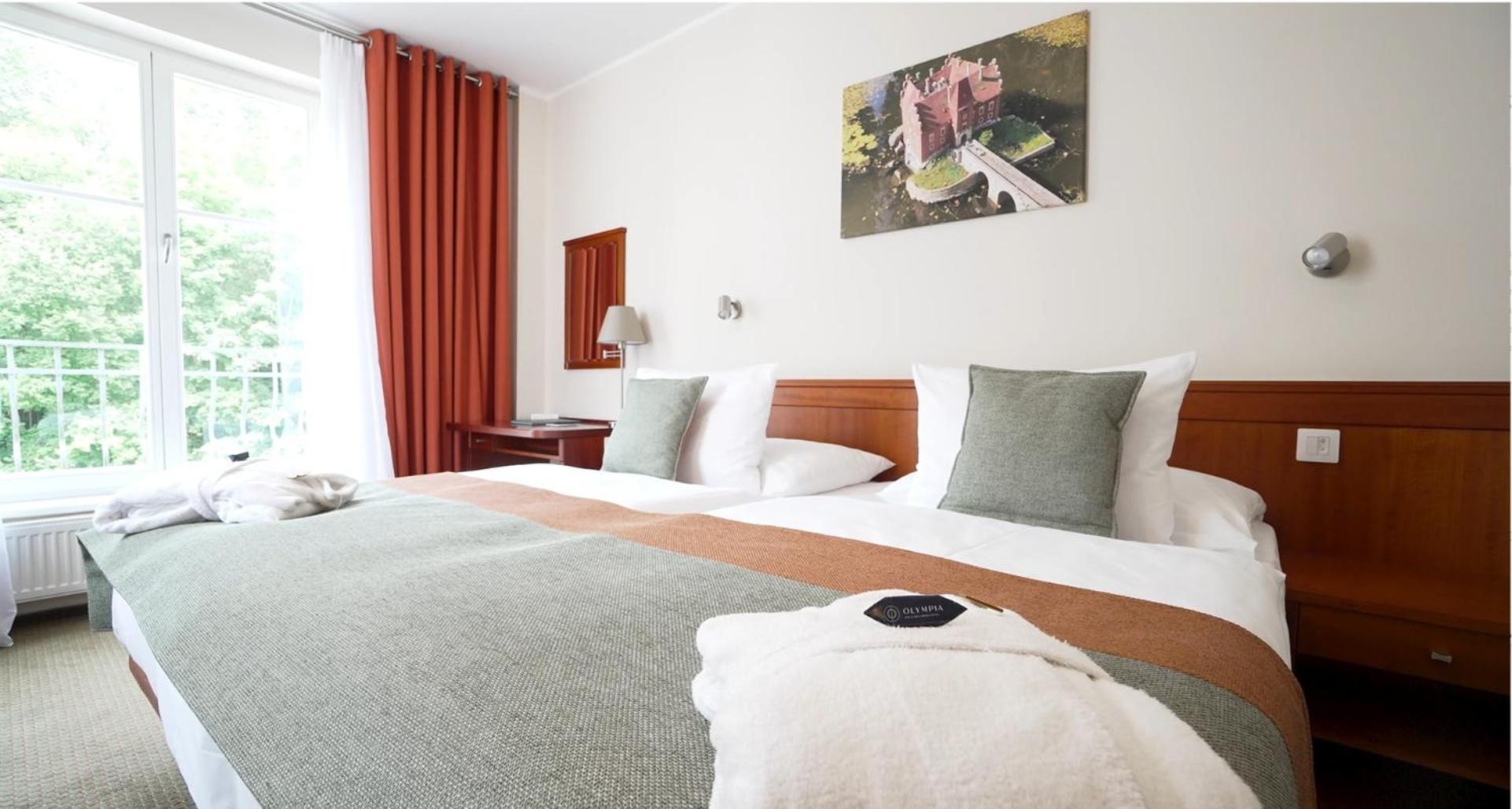 Spa & Wellness Hotel Olympia Marienbad Εξωτερικό φωτογραφία