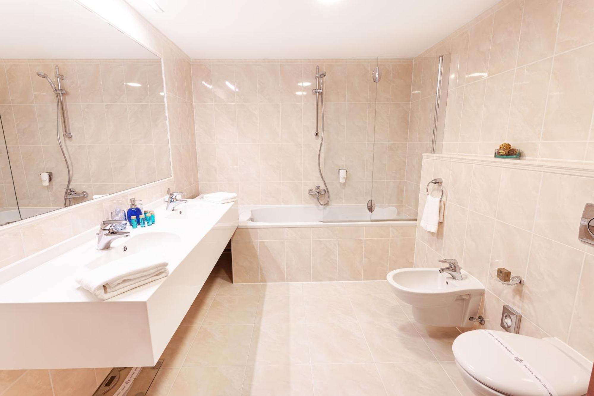 Spa & Wellness Hotel Olympia Marienbad Εξωτερικό φωτογραφία