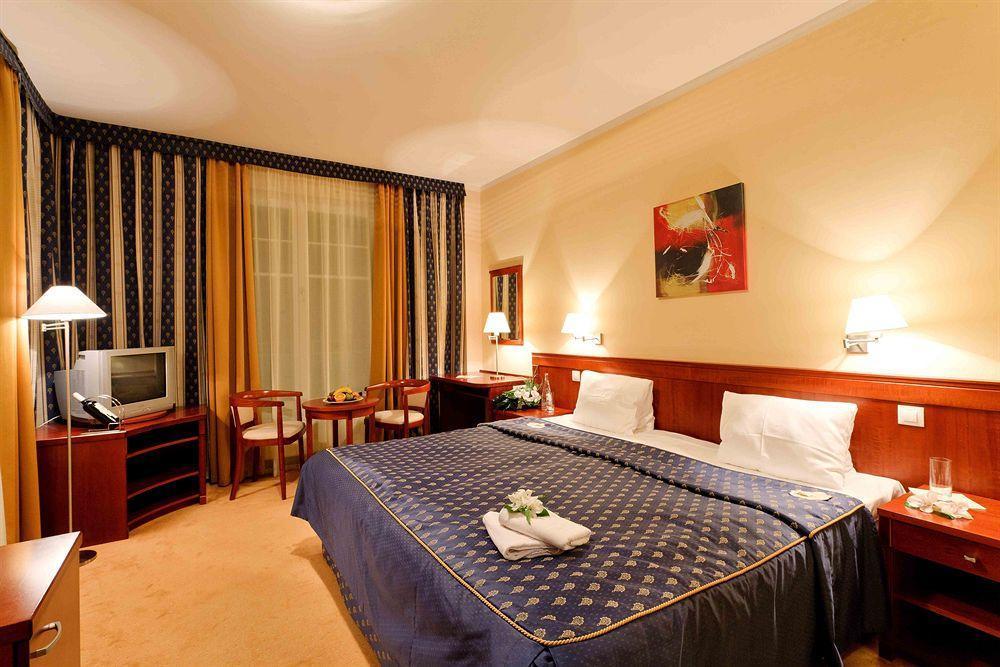 Spa & Wellness Hotel Olympia Marienbad Εξωτερικό φωτογραφία