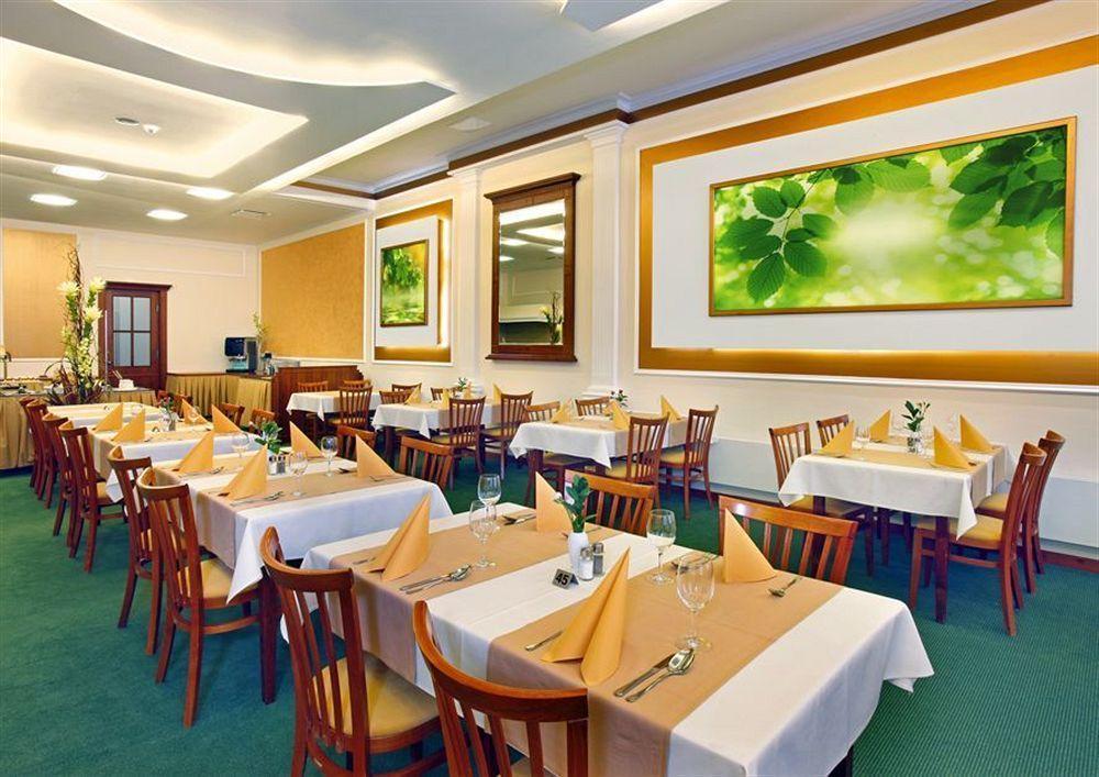 Spa & Wellness Hotel Olympia Marienbad Εξωτερικό φωτογραφία