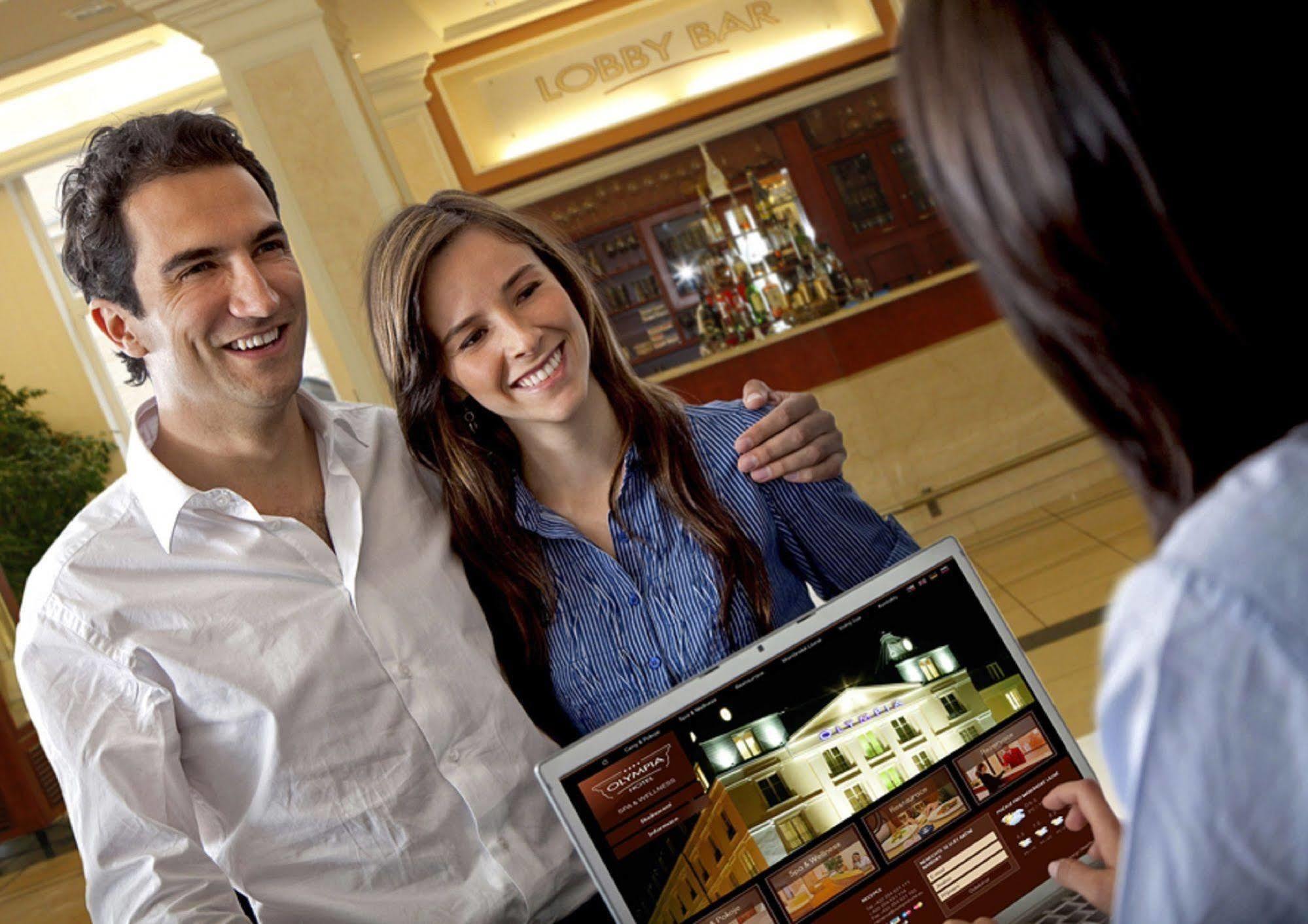 Spa & Wellness Hotel Olympia Marienbad Εξωτερικό φωτογραφία