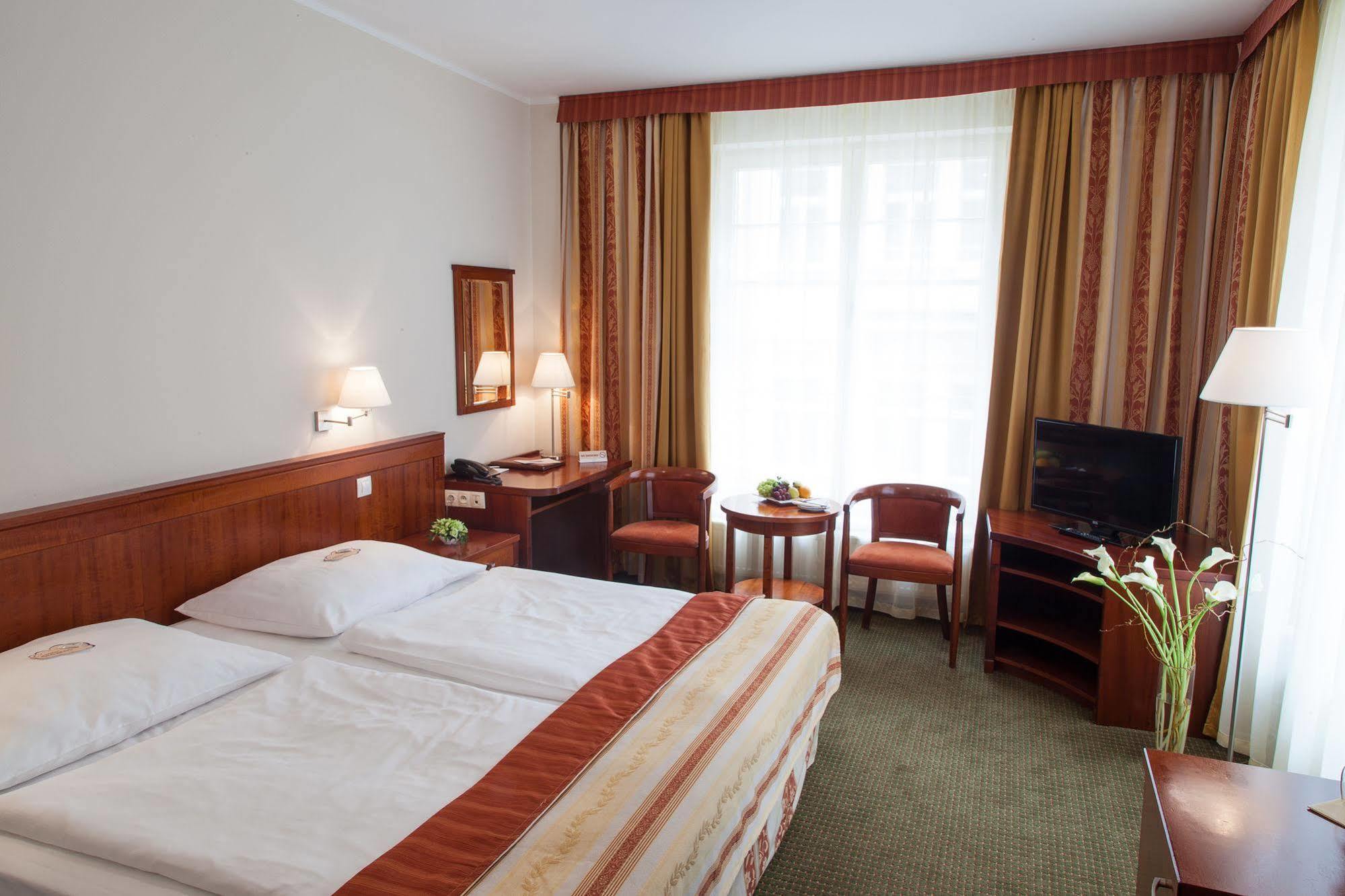 Spa & Wellness Hotel Olympia Marienbad Εξωτερικό φωτογραφία